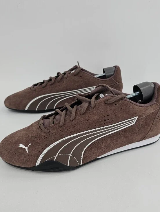 Puma Catch SD Suede Classic Motorsport Men's Shoes