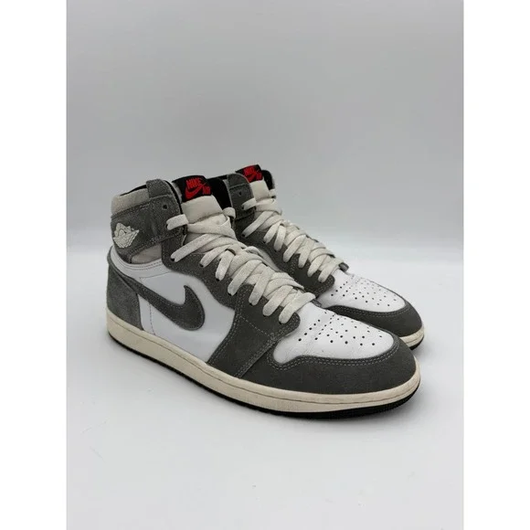 Nike Air Jordan 1 Retro High OG Washed Black Grey DZ5485-051 Mens 11
