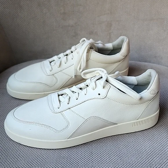 Everlane ReLeather Court SneakerNwot