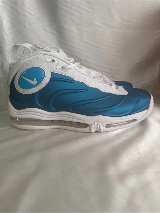 New! Rare! 2005 Nike Total Air Foamposite Max 
