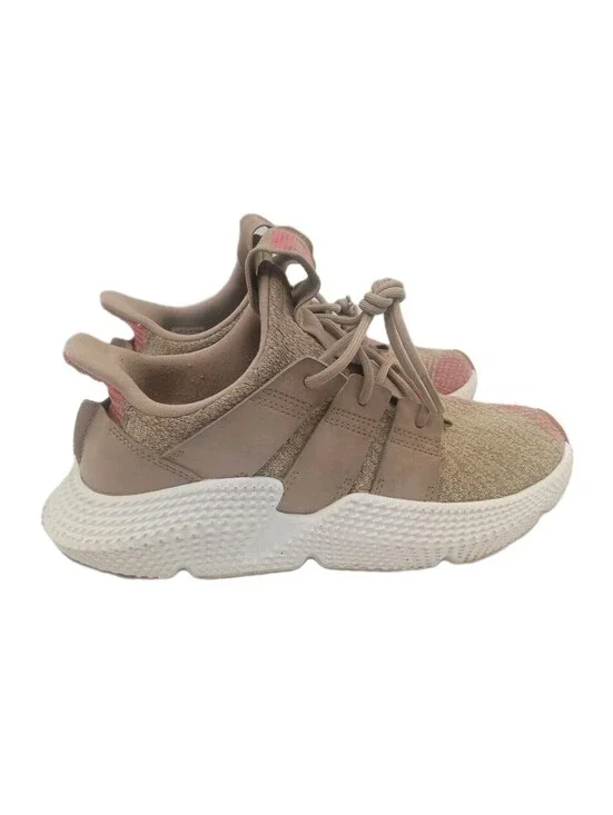 Adidas Original Prophere Trace Khaki Shoes Mens 6 Multicolor Low Top  Sneakers