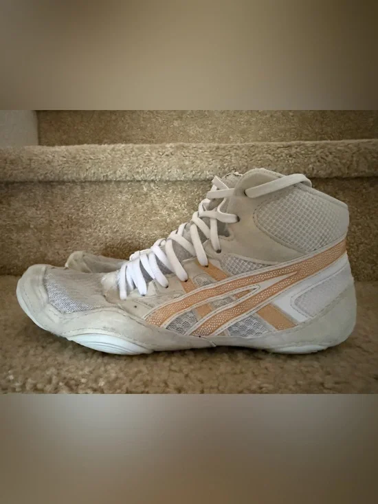 ASICS Men's Snapdown 4 Wrestling Shoes