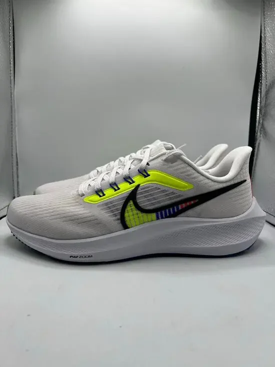 Nike Air Zoom Pegasus 39 Premium “White Volt” size 8 men’s