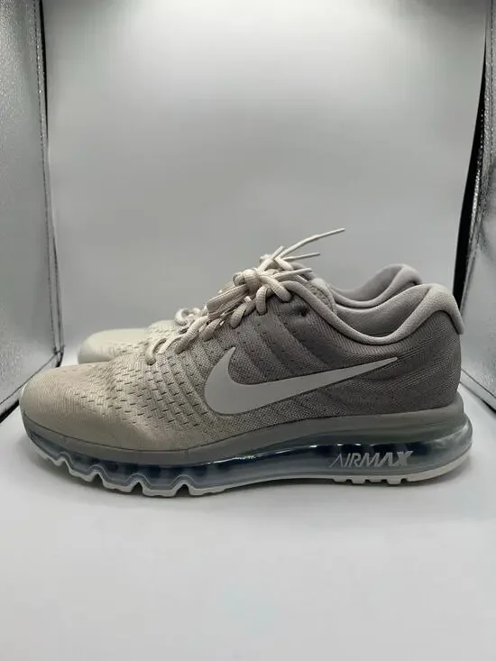 Nike Air Max 2017 “Light Bone” 2023 size 9 men’s