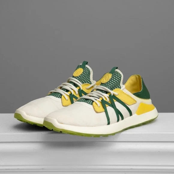 OluKai Manele Golf Shoes Mens Sz 10 Spikeless Fairway Sneakers Athleisure Sporty