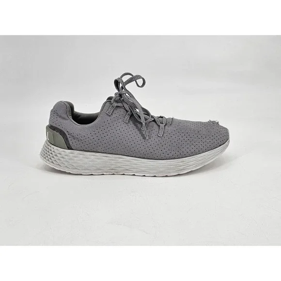 Nobull Mens Size 10 Ripstop Runner Running Shoes Sneakers Gray ‎ womens 11.5