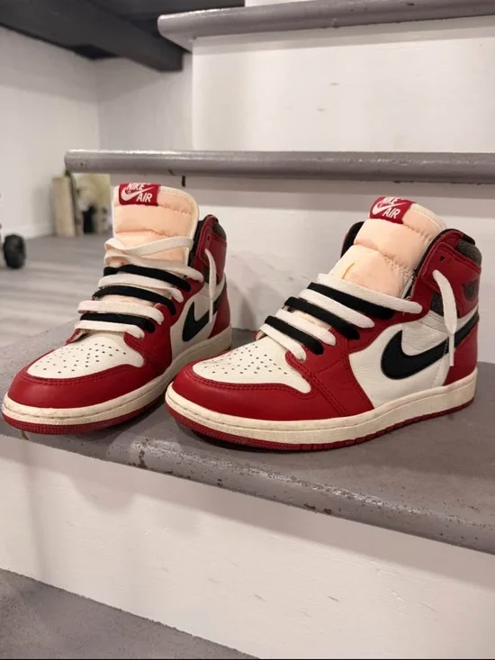 Nike Air Jordan 1 Retro High OG 'Lost & Found' men's size 6
