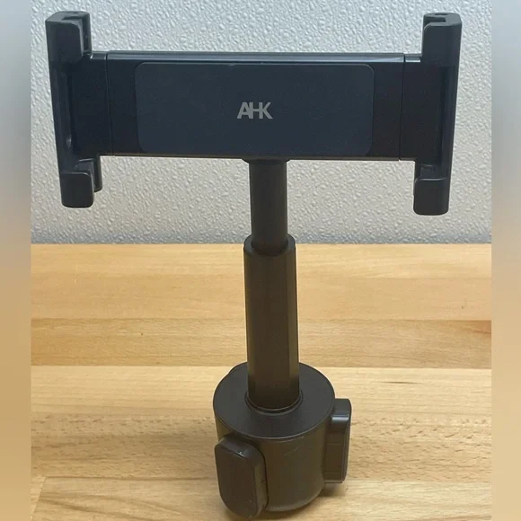 AHK Car Cup Holder Tablet Mount Universal Tablet & Smartphone.