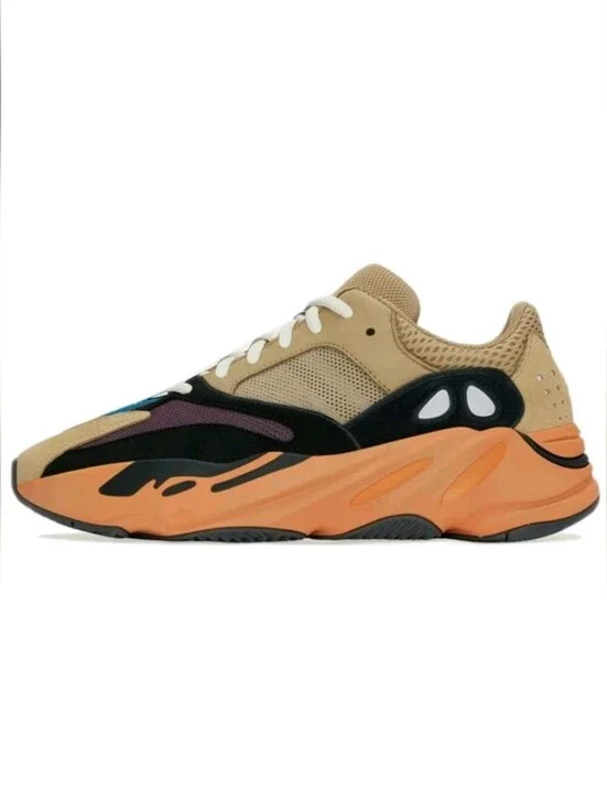 Adidas Yeezy Boost 700 Enflame Amber Size 6.5 Mens Streetwear Athleisure GW0297