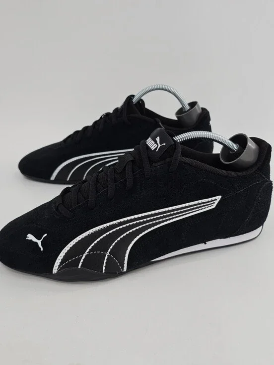 Puma Catch SD Suede Classic Motorsport Men's Shoes