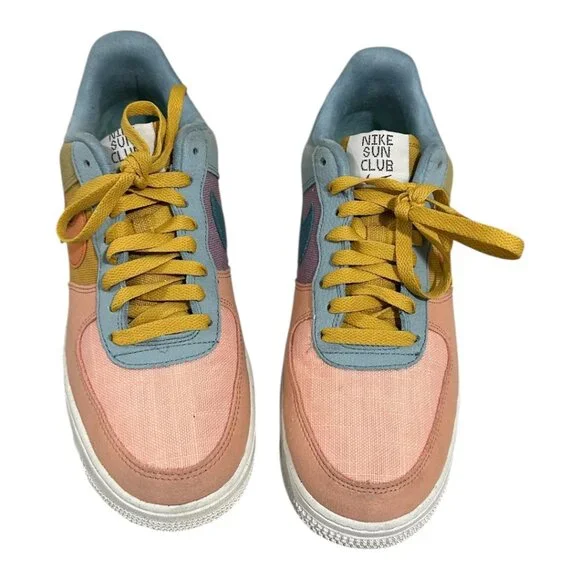 Nike Next Nature Sun Club Air Force 1 '07 LV8 Low Sneakers