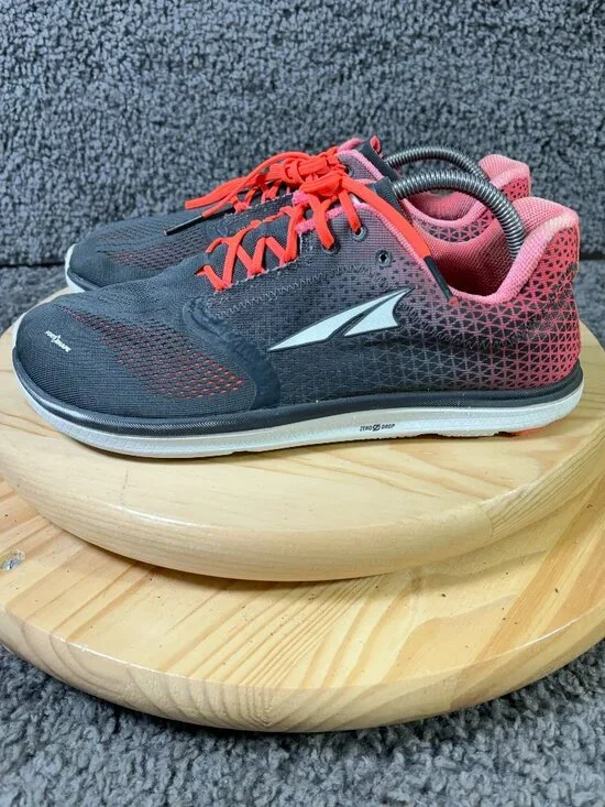 Altra Solstice Barefoot Running Shoes Mens Size 9.5 Zero Drop Minimalist Sneaker