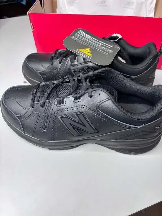 New Balance 608v5 Slip-Resistant Industrial Work Shoes size 10.5
