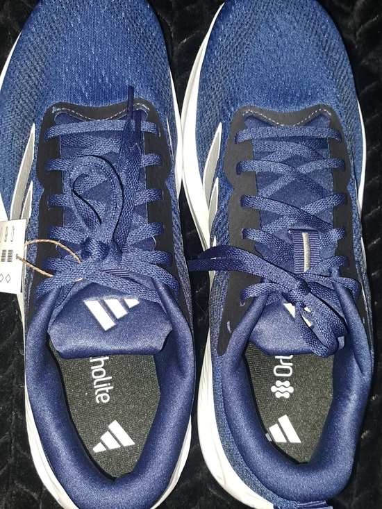 Adidas Men's Navy Running Shoes