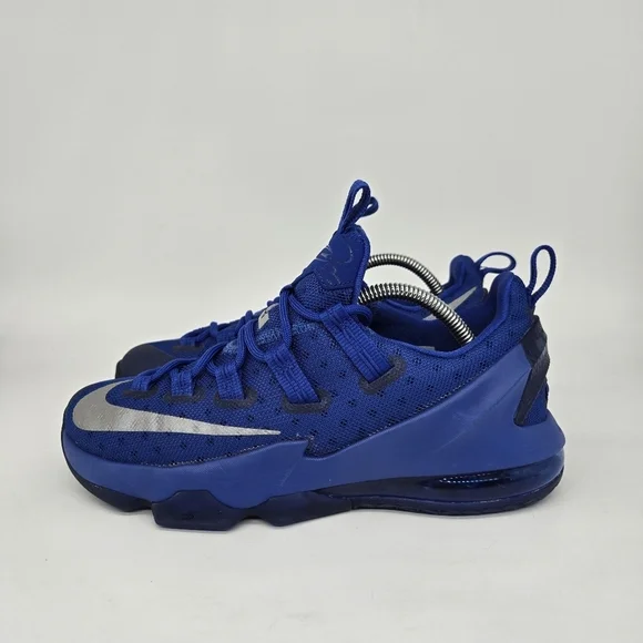 Nike Lebron 13 Low 'Game Royal' Men’s Basketball Shoes Size 7