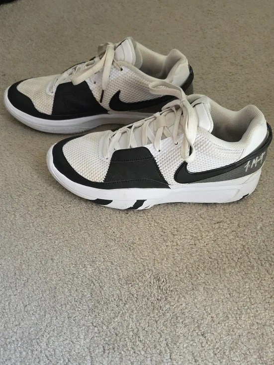 Nike Men's Ja 1 Basketball Sneakers, Size 9 (US)