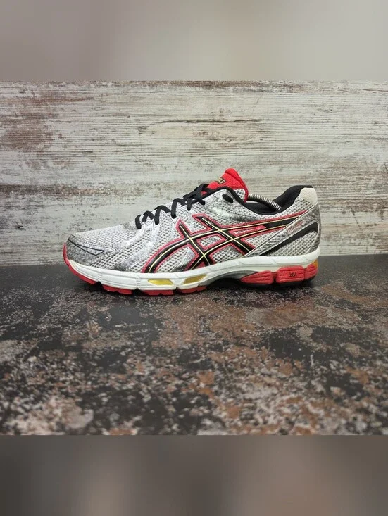 Vintage Mens Asics Gel Exalt Running Shoes Sz 11 Used T329N Y2K Trainers