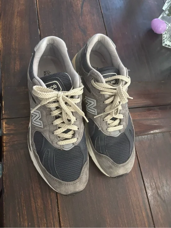 New Balance Made in UK 991, Size M 6.5, W 8