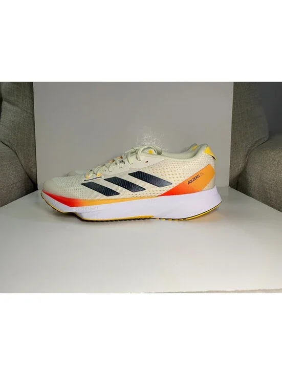 Adidas Adizero SL IG3336 Men's Sneakers 11 Ivory Core Black Spark Running Shoes