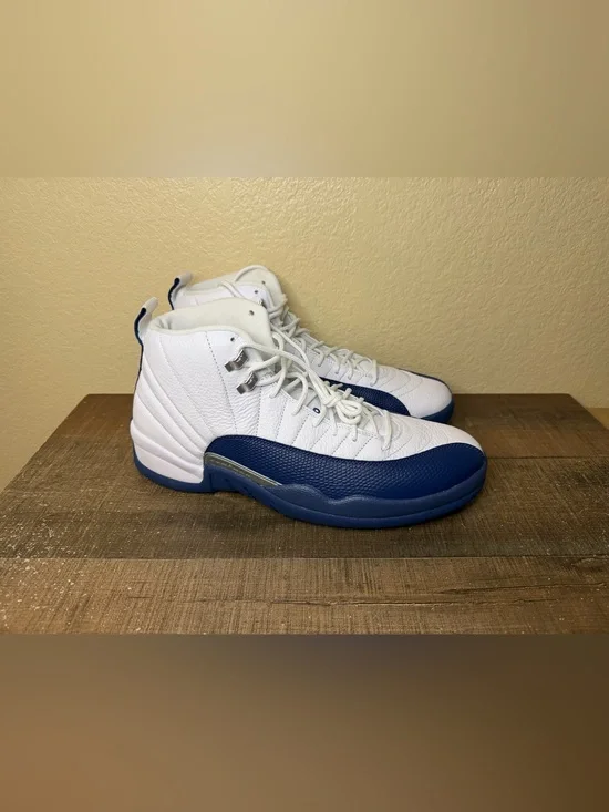 Air Jordan Retro 12 “French Blue 2025”  - Size 12 Men.