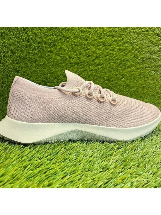 Allbirds Tree Dasher 2 Mens Size 12 Arid Umber Athletic Running Shoes Sneakers