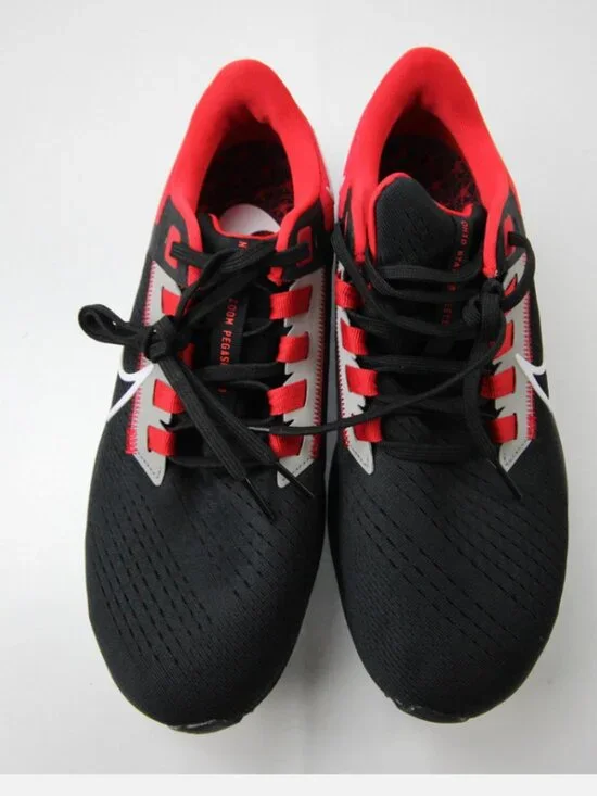 Nike like new  Air Zoom Pegasus.  Ohio State running shoes