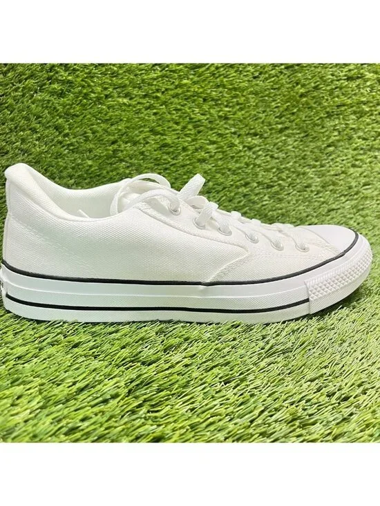 Converse Chuck Taylor All Star Malden Mens Size 11 White Athletic Shoes Sneakers