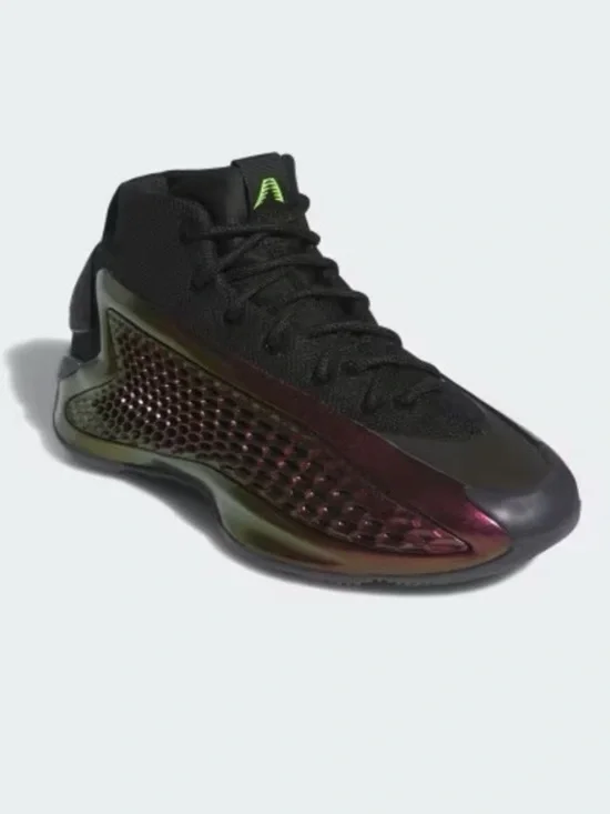 Adidas AE 1 J Basketball The‎ Future Shoes Sneakers IF1874 GS Boys Mens Size 7