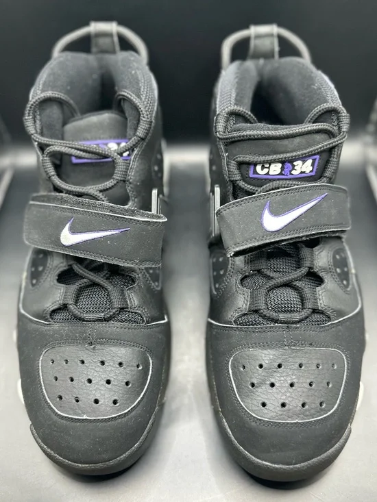 Nike Air CB 34 2007 OG 316940-011, USED Men’s Sz 14 *Sole Swap Needed*!!!