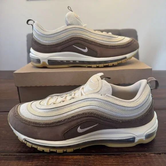 Nike Air Max 97 Muslin Pink Foam Shoes