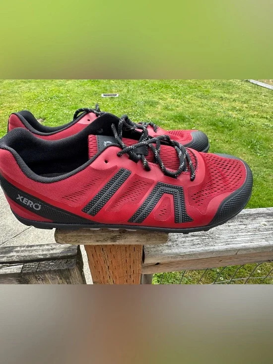 Xero Shoes Men’s Mesa Trail 2 Barefoot Trail Running Shoe