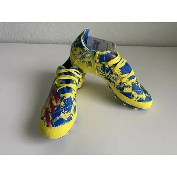 Adidas‎ X Ghosted.3 MG Marvel Cyclops MENS Size 8.5 GZ7558