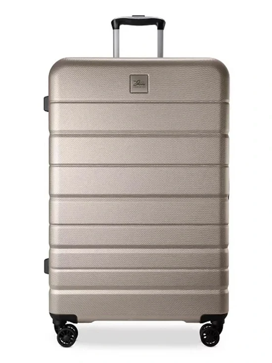 Skyway Epic 2.0 Hardside Large Check-in 2.0 Hardside Spinner Suitcase color bone