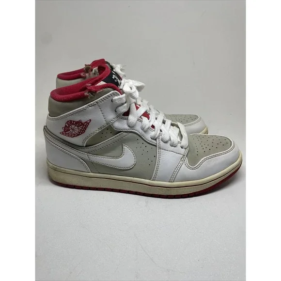 Size 8‎ - Jordan 1 Mid Hare 2014 PLEASE READ!