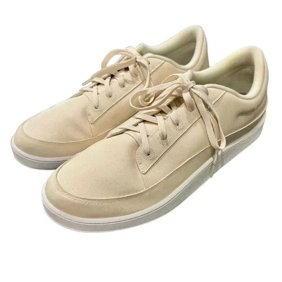 Allbirds Plant Pacer Vegan Leather Sneakers. Size 14