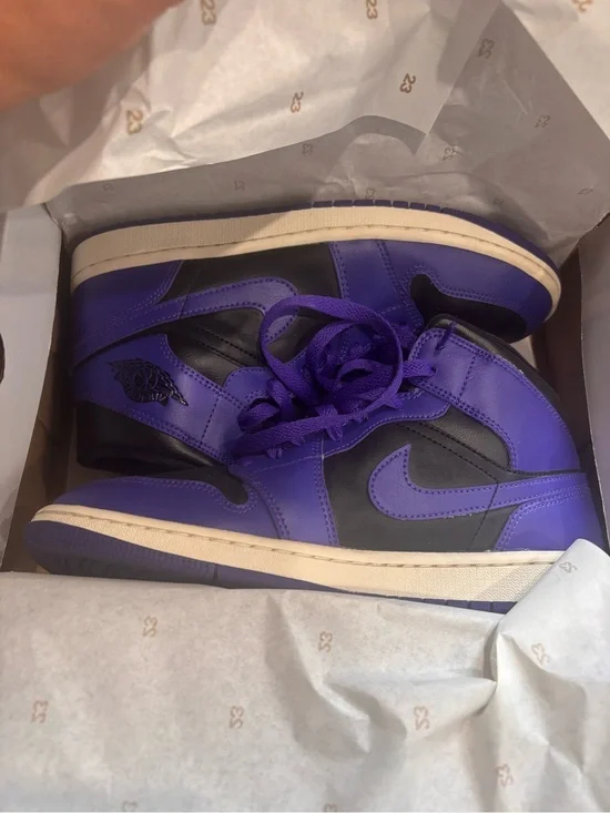 Mens Air mid - Jordan’s