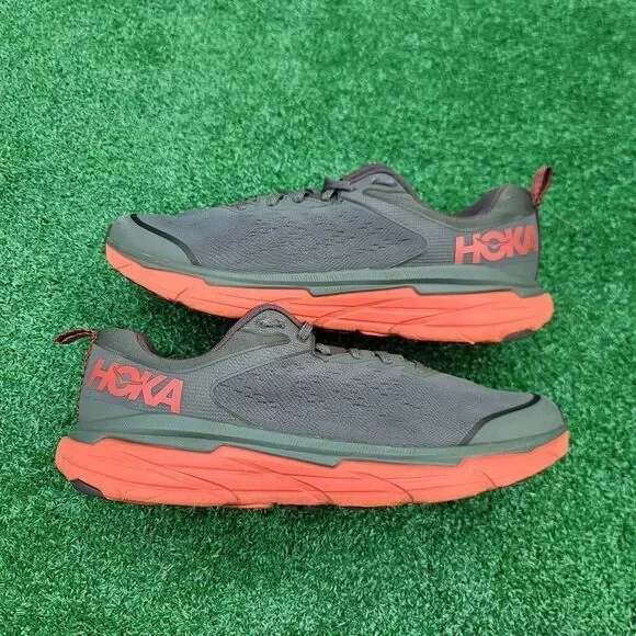 Hoka One One Chanllenger Art 6 WIDE - Men's running shoes - Size 11.5 2E