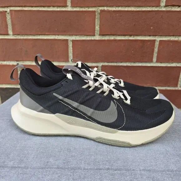 Size 9.5 - Nike Juniper Trail 2 Black Ironstone New No Box