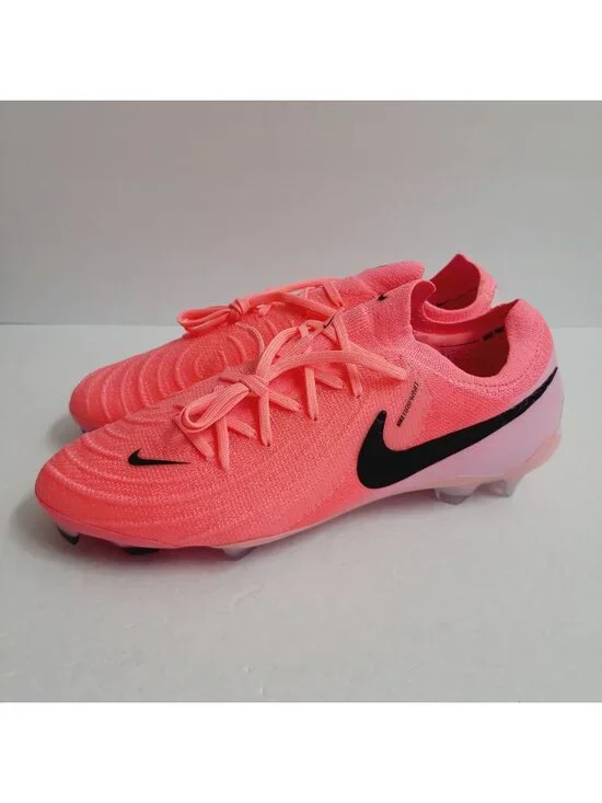 NEW Nike Phantom GX 2 Elite FG Tournament Pack Soccer Cleats FQ8925-600 Size 8
