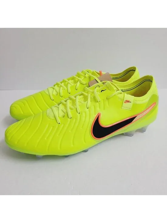 NEW Nike Tiempo Legend 10 Elite FG Soccer Cleats DV4328-701 Size 13 #1