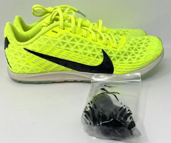 Nike Zoom Rival XC 5 CZ1795-702 Mens Sz 6 Wmns 7.5 Volt Running Cleats Shoes