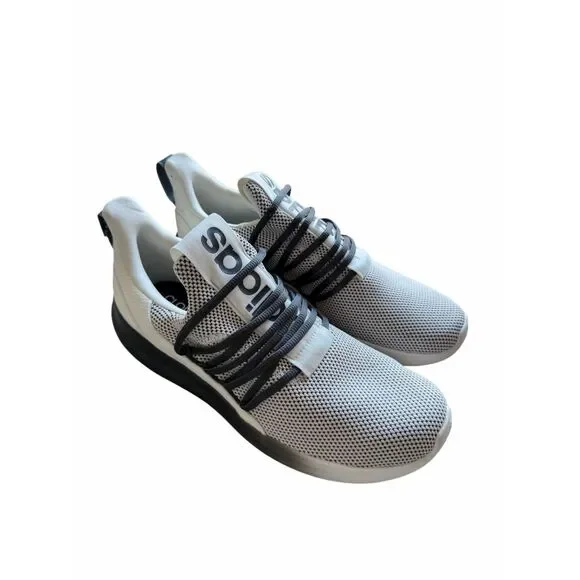 Adidas Lite‎ Racer Sneakers Size 9 Slip On Style Athletic