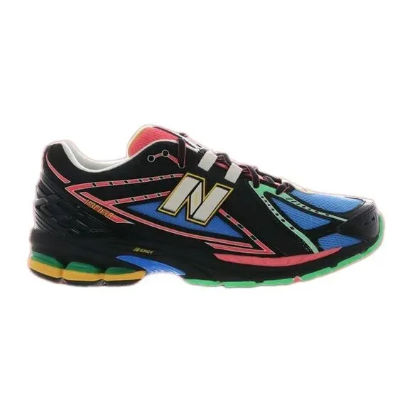 New Balance 1906R Black Multi-Color U1906RDM Men's Size 8