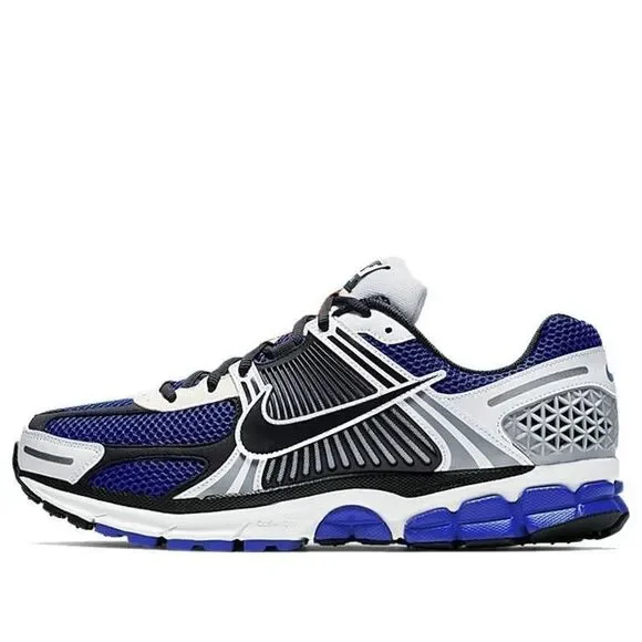 Nike Vomero 5 SE SP White Racer Blue Black CI1694-100 Men's Size 9.5