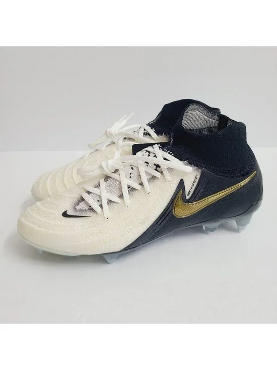 NEW Nike Phantom Luna II Elite SG-Pro AC Soccer Cleats FQ8931-100 Size 7 #1