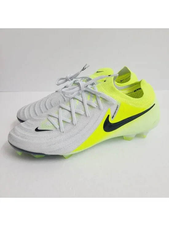 NEW Nike Phantom GX II Elite FG Soccer Cleats HF4355-003 Size 7.5