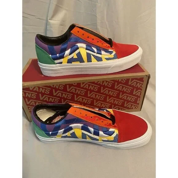 Vans Classic Old Skool Mix and Match