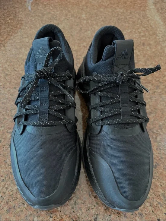 adidas Women’s X_PLRBOOST Cordura Triple Black Sneakers Size 8.5