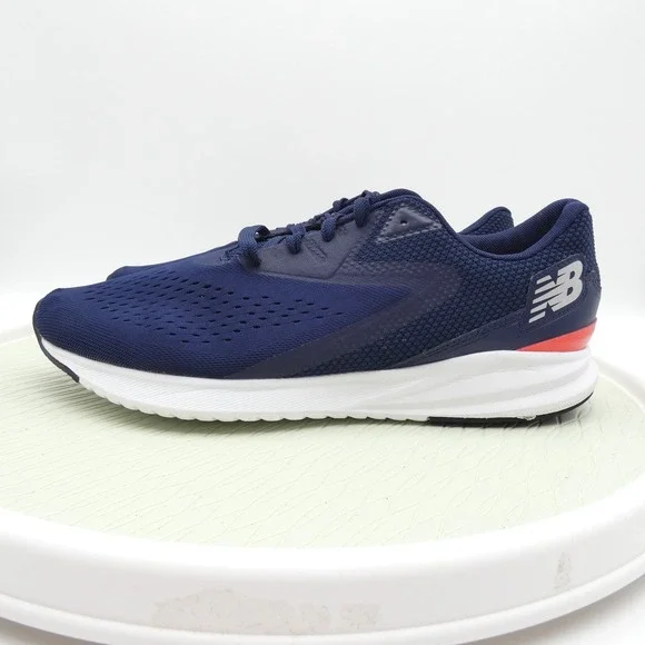 New Balance Propel v1 Mens 13 4E Extra Wide Navy Blue Running Shoes MPRORLC1
