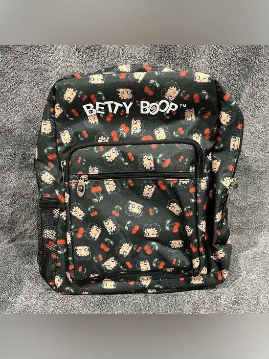 Betty Boop Cherry